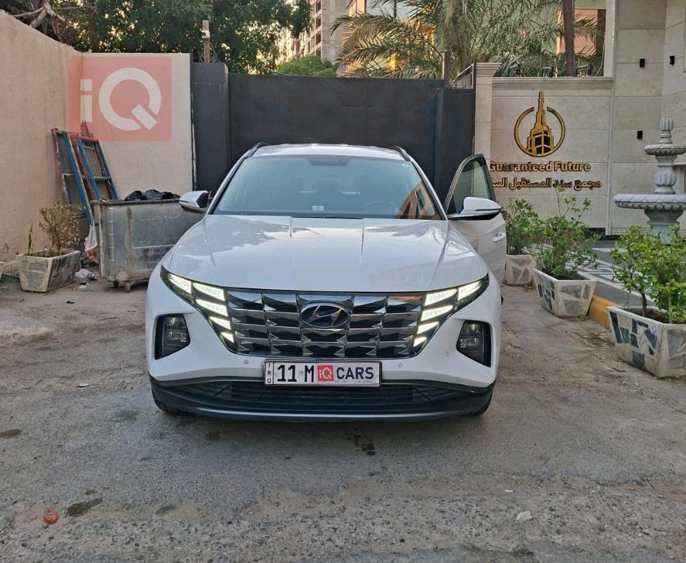 هيونداي توسان